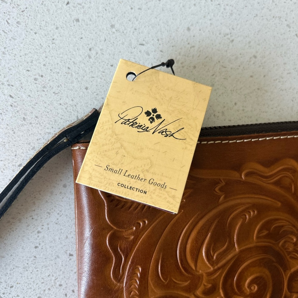 Patricia Nash Cassini Wristlet Wallet NWT - Picture 4 of 7